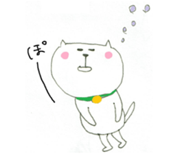 usatan & nekotan sticker #9737923