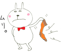 usatan & nekotan sticker #9737926