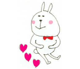 usatan & nekotan sticker #9737929