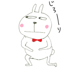 usatan & nekotan sticker #9737934