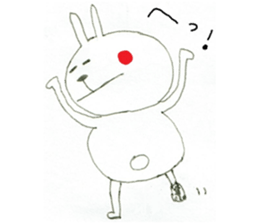 usatan & nekotan sticker #9737936