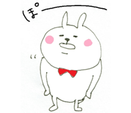 usatan & nekotan sticker #9737937