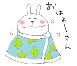 usatan & nekotan sticker #9737939