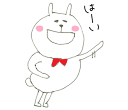 usatan & nekotan sticker #9737947