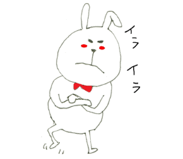 usatan & nekotan sticker #9737950