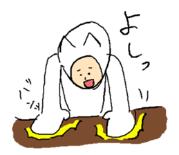 Everyday Smile NECOMAN2 sticker #9738016