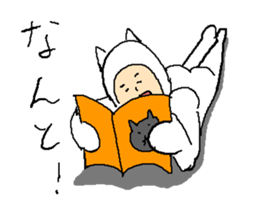 Everyday Smile NECOMAN2 sticker #9738018