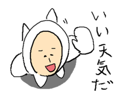 Everyday Smile NECOMAN2 sticker #9738020