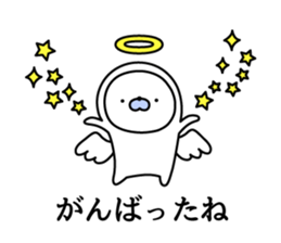 Nozarashisan. Day 5 sticker #9738077