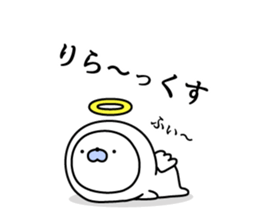 Nozarashisan. Day 5 sticker #9738095