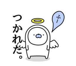 Nozarashisan. Day 5 sticker #9738100