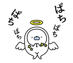 Nozarashisan. Day 5 sticker #9738104