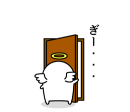 Nozarashisan. Day 5 sticker #9738108