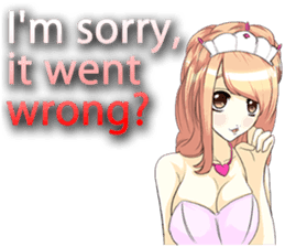 Princess Lovely Valentine world sticker #9738356