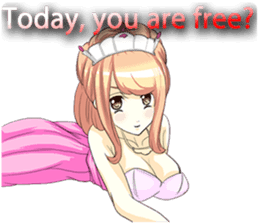 Princess Lovely Valentine world sticker #9738357