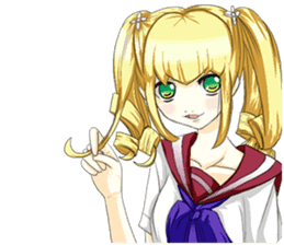 Princess Lovely Valentine world sticker #9738363