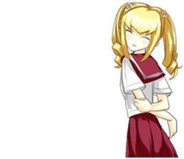 Princess Lovely Valentine world sticker #9738366