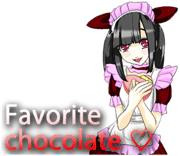 Princess Lovely Valentine world sticker #9738372