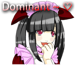 Princess Lovely Valentine world sticker #9738377