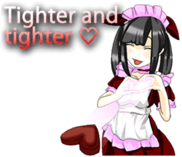 Princess Lovely Valentine world sticker #9738378