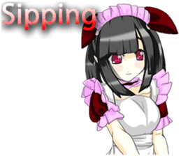 Princess Lovely Valentine world sticker #9738379