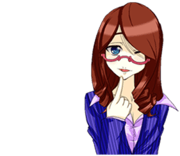 Princess Lovely Valentine world sticker #9738385