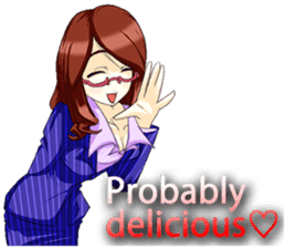 Princess Lovely Valentine world sticker #9738387