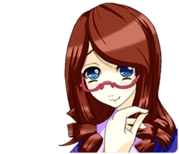 Princess Lovely Valentine world sticker #9738388