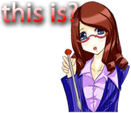 Princess Lovely Valentine world sticker #9738389