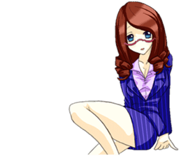 Princess Lovely Valentine world sticker #9738390