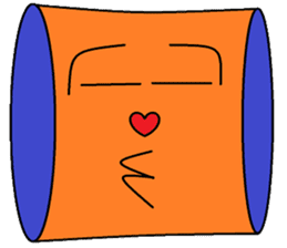 Dream Pillow sticker #9738466