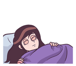 Young & Cool Couple sticker #9738603