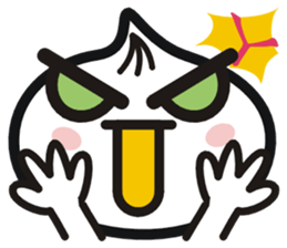 Xiaolongbao's Emoji Emoticons Collection sticker #9739213