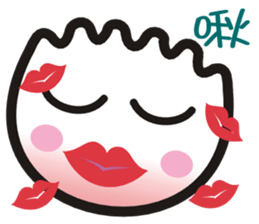 Xiaolongbao's Emoji Emoticons Collection sticker #9739218