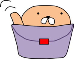 Single-minded Chappy sticker #9739272