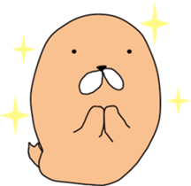 Single-minded Chappy sticker #9739280