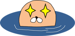 Single-minded Chappy sticker #9739305