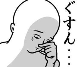 a little sucks men 2 sticker #9739313