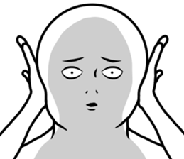 a little sucks men 2 sticker #9739323