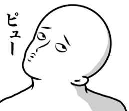 a little sucks men 2 sticker #9739329