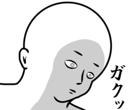 a little sucks men 2 sticker #9739330