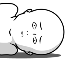 a little sucks men 2 sticker #9739331