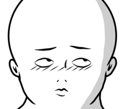 a little sucks men 2 sticker #9739333