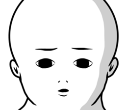 a little sucks men 2 sticker #9739334