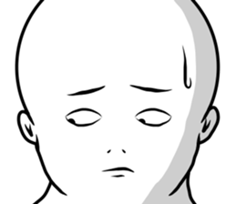 a little sucks men 2 sticker #9739335