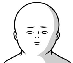 a little sucks men 2 sticker #9739337