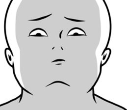 a little sucks men 2 sticker #9739342