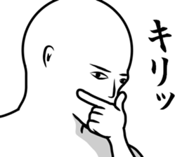 a little sucks men 2 sticker #9739350