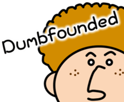 Afro Men sticker #9739388