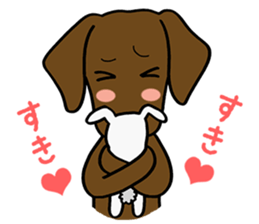 Retriever Retriever sticker #9739530